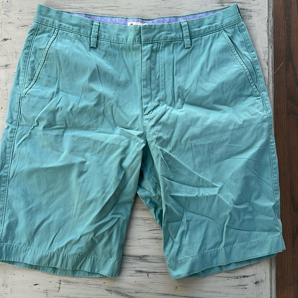 Men’s J. Crew Chino Shorts, Size 34
